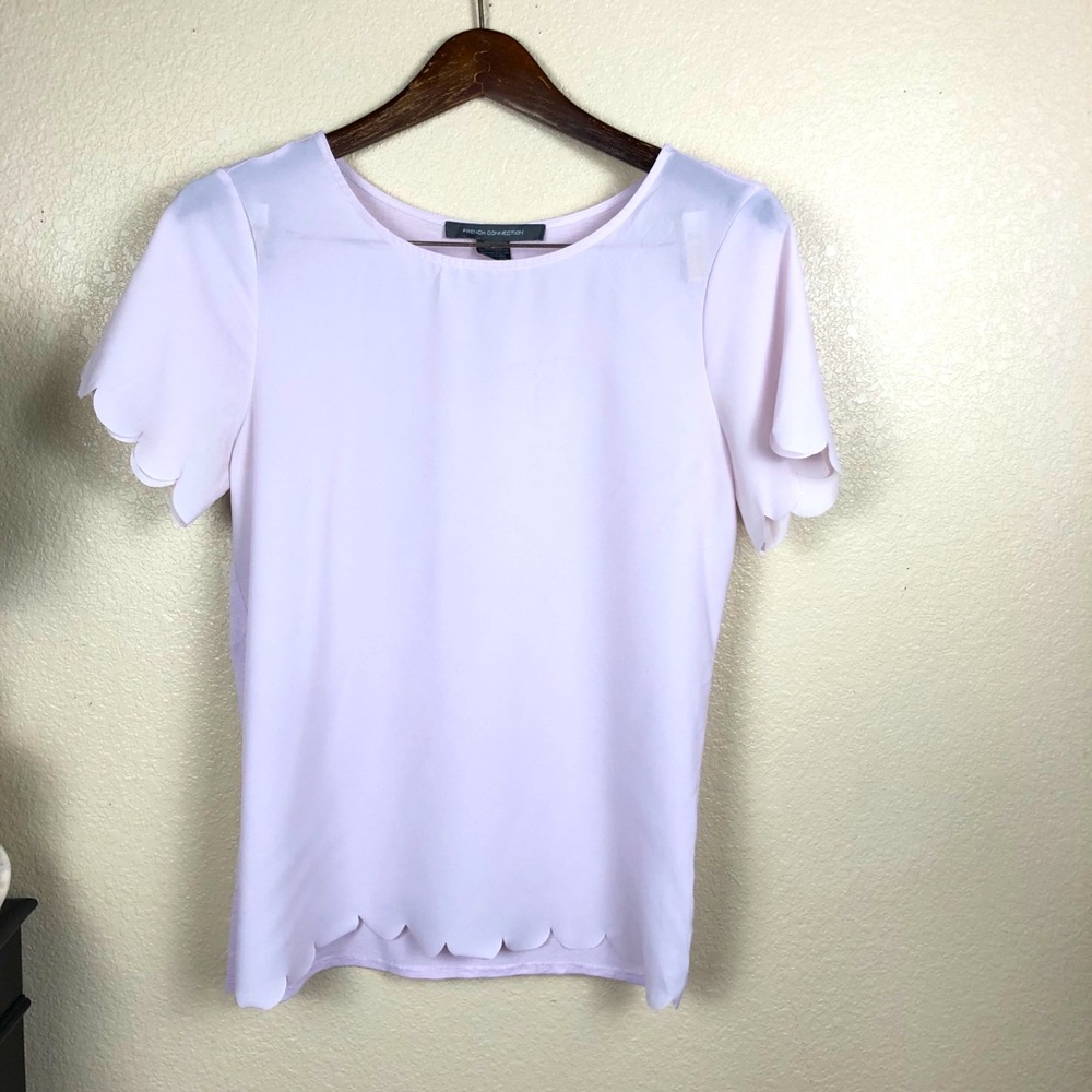 French Connection || Blouse Top